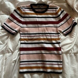 striped shirt